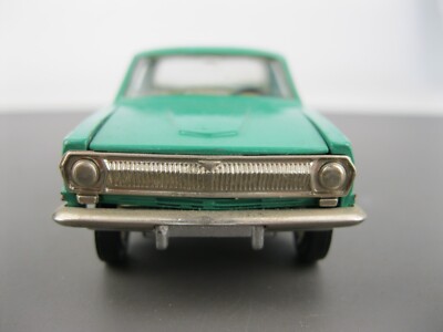 VOLGA Gaz 24 Diecast Car A 14 Model 1:43 made in USSR Soviet