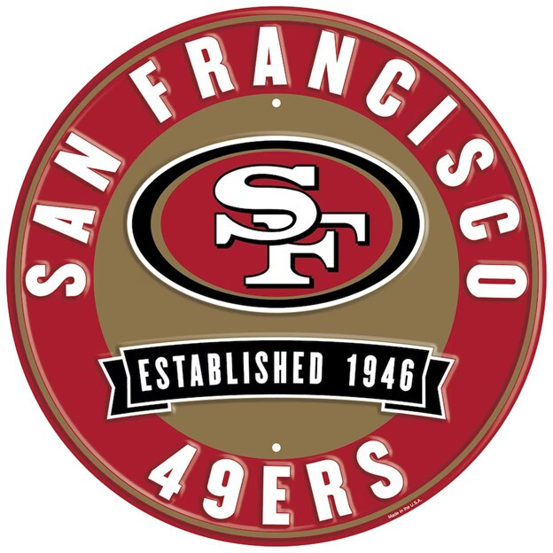 San Francisco 49ers 12