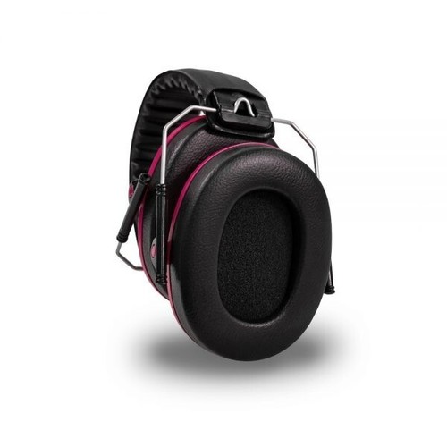 KIDS EAR MUFFS – PINK For Noise reduction, Noise Cancelling - Picture 4 of 6
