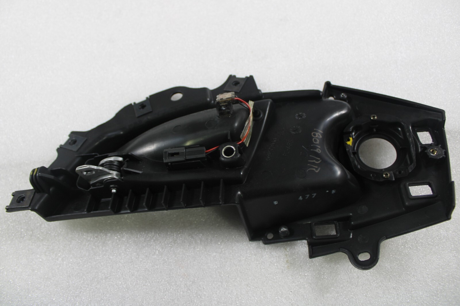 Maserati Quattroporte, RH, Rear Interior Door Handle, Used, P/N 980139377