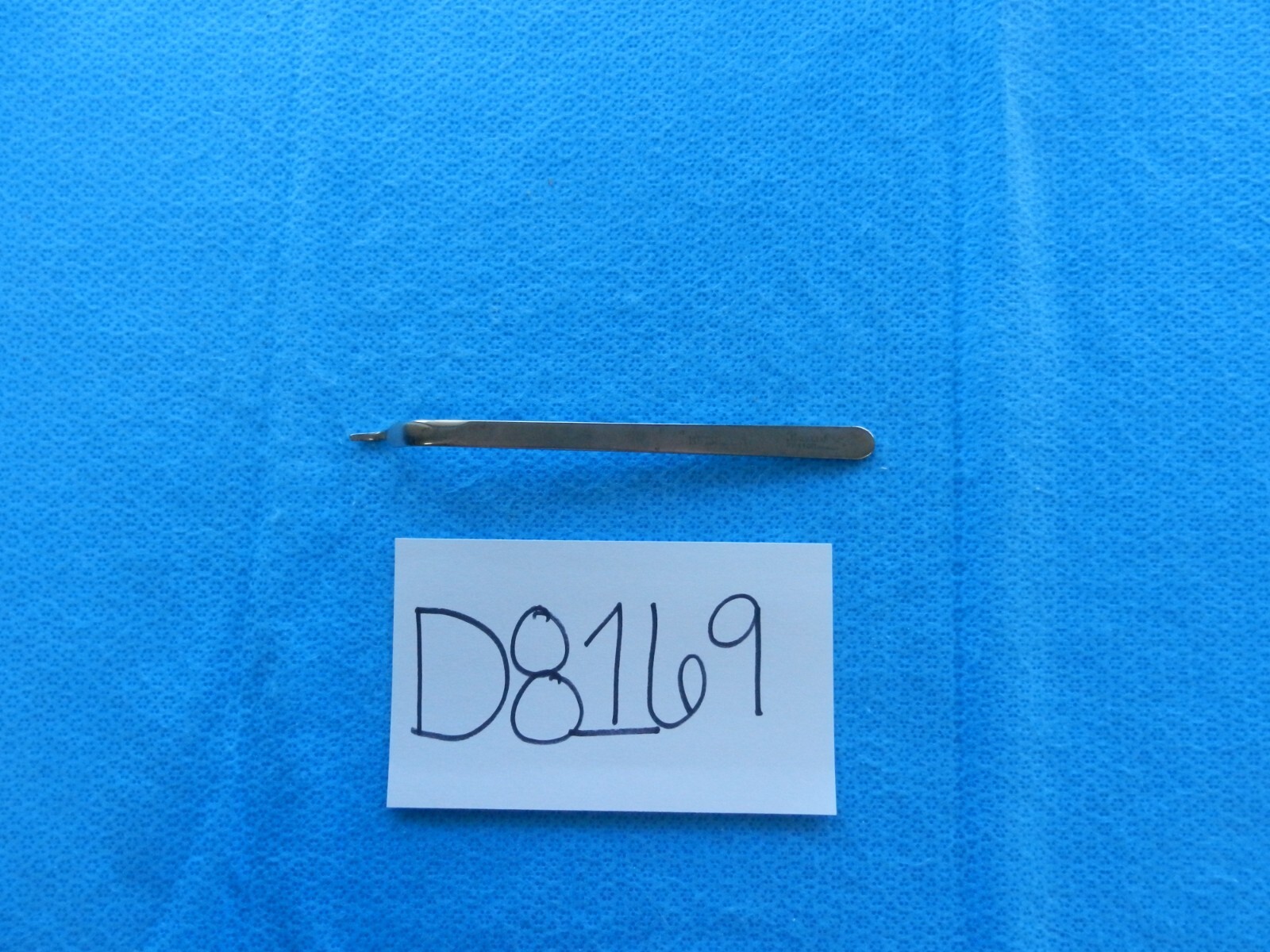 D8169 Aesculap Surgical Buck Gramcko Orthopedic Retractor 15cm Long ...