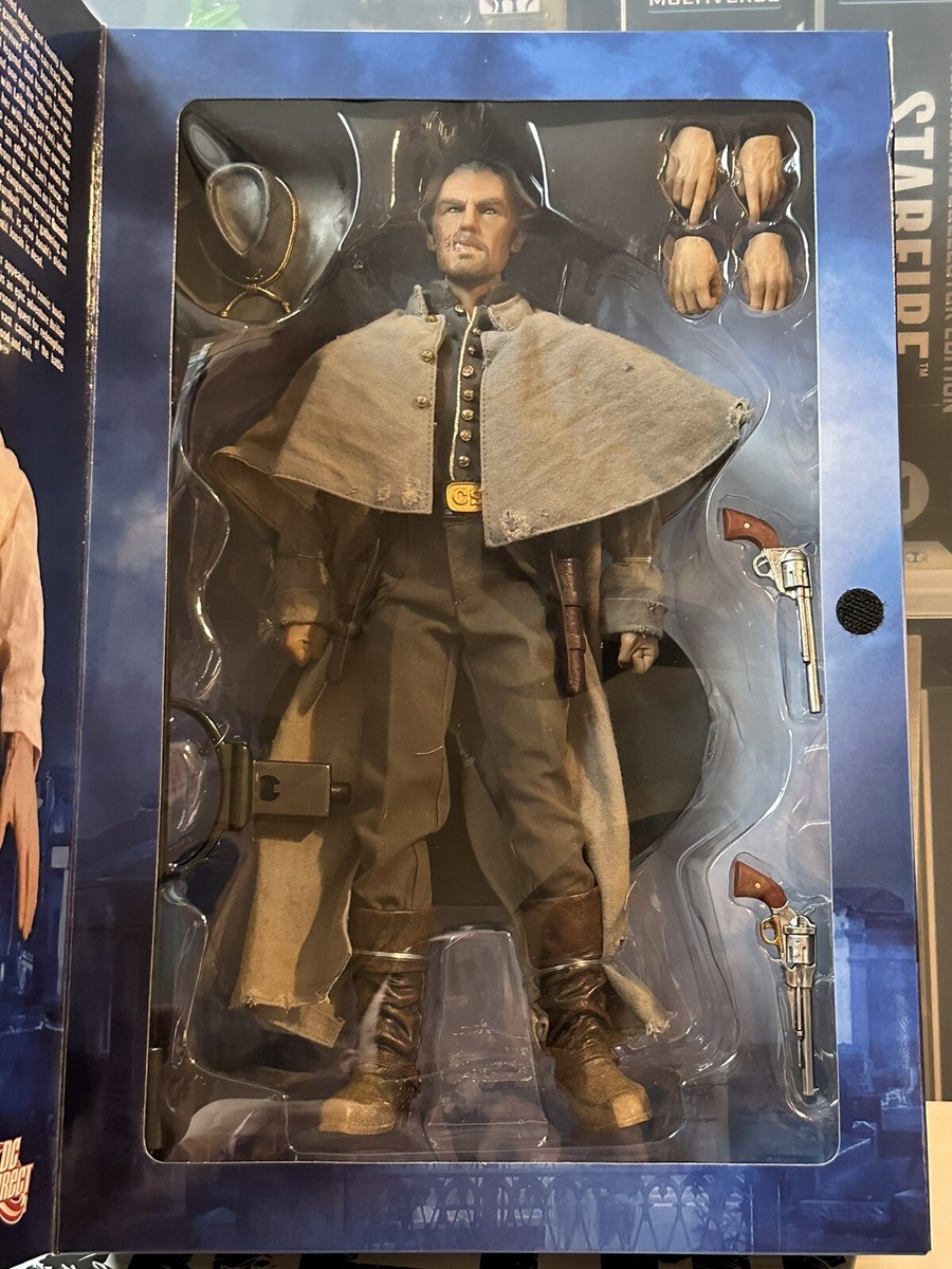 Jonah Hex Movie 1:6 Scale 13