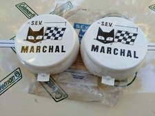 Marchal 610 612 5.75 Inch Diameter  Sport And Fog Lamp Plastic Cover