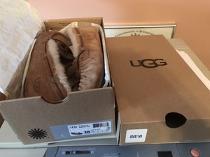 ugg bella 2 moccasins
