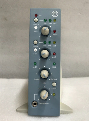 MBOX USB Audio Interface - First Generation from Digidesign/Avid