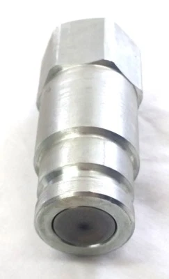 QC FF-752-12FO -Parker Flat Face Male Quick Disconnect #12 Female ORB