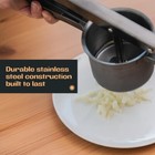 Potato Ricer Stainless Steel - Kitchen Tools and Gadgets - Potato Masher — photo 5