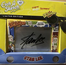 etch-a-Sketch Stanley 50th anniversary toy