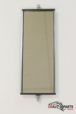 Universal West Coast Truck Stainless Aluminum Mirror 6x16 For Heavy Duty Truck Universal West Coast Truck Stainless Aluminum Mirror 6x16 For Heavy Duty Truck