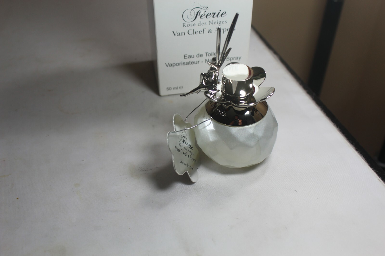 Van Cleef And Arpels Feerie Rose des Neiges Perfume EDT 50ml/1.7oz | eBay