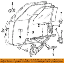 CHRYSLER OEM 85-96 Colt,Neon,Ram 50 Door Hardware-Handle, Outside MB321411