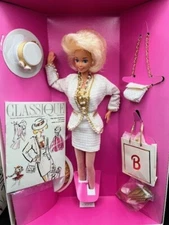 City Style Classique Collection Limited Edition Barbie Doll 1993 Mattel 74299
