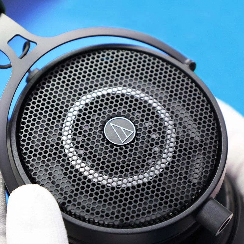 Профессиональные мониторные наушники Audio-Technica ATH-R50x (с открытой задней панелью) - Изображение 3 из 4