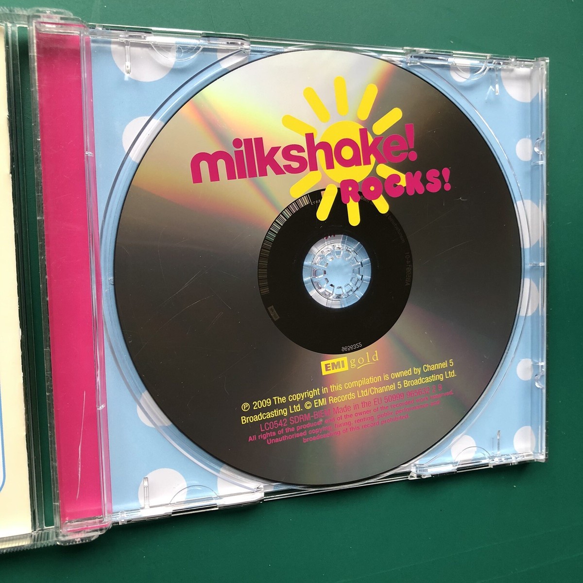 その他 MILKSHAKE [CD] その他 MILKSHAKE [CD] Amazon.com: Milkshake: CDs & Vinyl