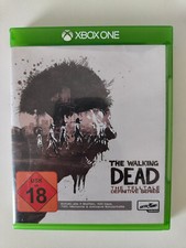 The Walking Dead: The Telltale -- Definitive Series (Microsoft Xbox One, 2021)