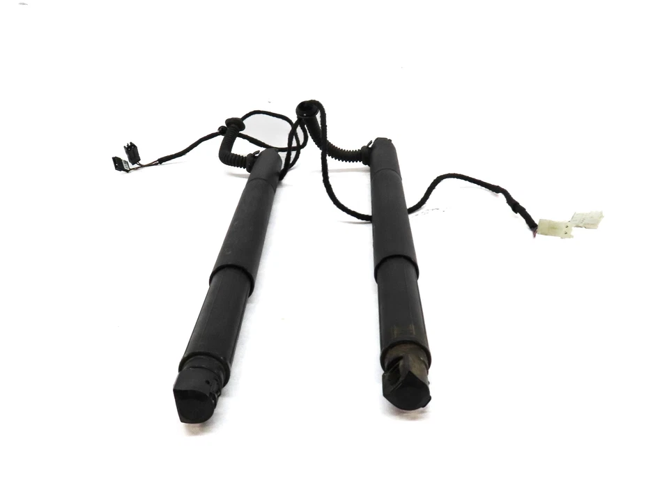 BMW X6 (E71) 2009 escotilla trasera izquierda y derecha eléctrico cierre abierto asistencia maletero amortiguador Foto 3 de 4