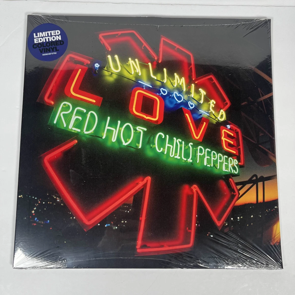 Red Hot Chili Peppers Rock Punk/New Wave Vinyl Records for sale | eBay