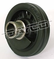 POWERBOND HARMONIC BALANCER FOR FORD FAIRMONT 4.9L V8 CARB XT XW XY 302CI 