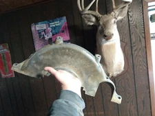 CHEVROLET GMC K10 K20 K1500 Truck K5 Blazer Aluminum 6 Bolt Transmission Cover !