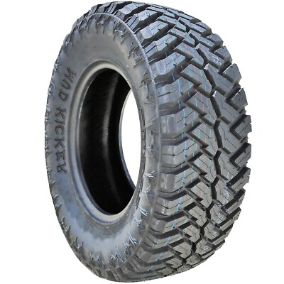 Tire LT 35X12.50R18 Cosmo Mud Kicker MT M/T Load F 12 Ply