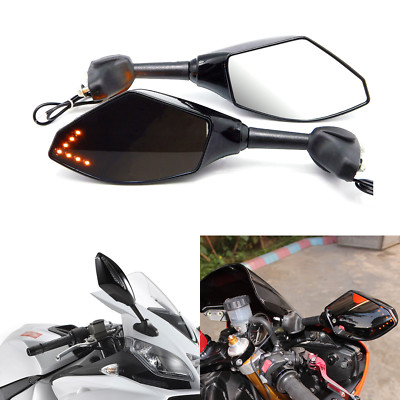 Fit For Kawasaki Ninja ZX6R ZX10R 2007-2008 LED Tail Light Brake - Foto 13