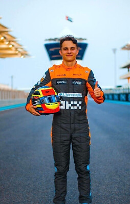 Go Kart Racing Suit CIK/FIA Level 2 Approved Karting Suit With Free Gifts