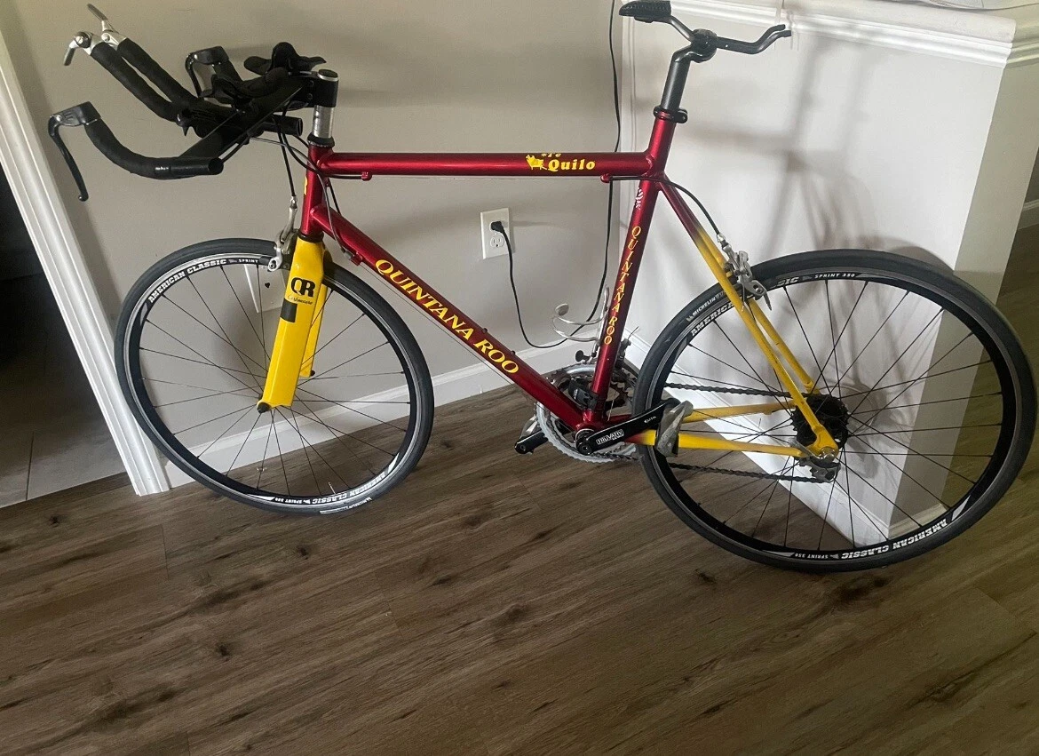 Quintana Roo 650C Wheel Bikes for sale | eBay