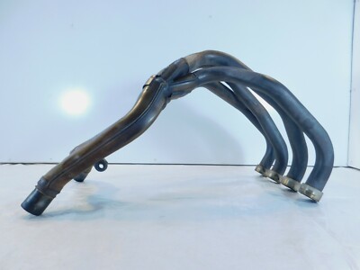 ZZR 1200 Exhaust Header Manifold Head Pipe 2004 Kawasaki Zzr1200