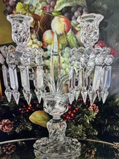 NEW Vintage Baccarat Crystal 20th Century Can...