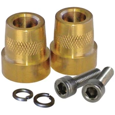 XS Power 586 Tall Brass Post Adapters M6