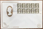 GB Cotswold  FDC 1981 26th Jan £1.15 Booklet  Windsor cancel Excellent used