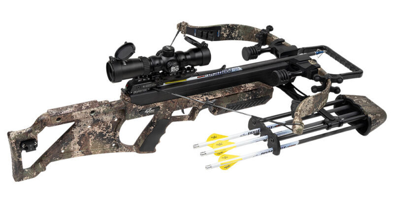Excalibur Micro Suppressor Extreme - STRATA NEW