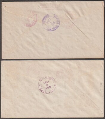 US 1938 18c president series registered FDC | eBay