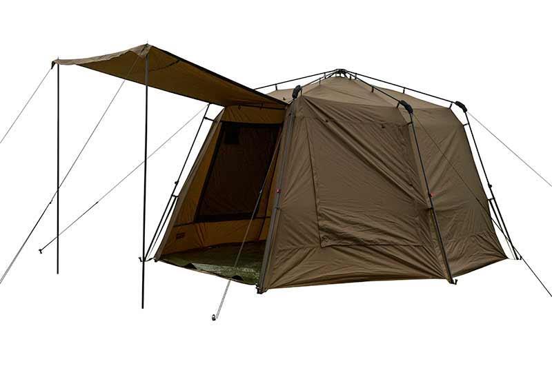 Fox EOS Social Shelter / Carp Fishing