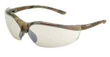 Elvex Delta Plus Acer Safety Glasses Camo Frame/ Indoor/Outdoor Lens CAMO Z87.1