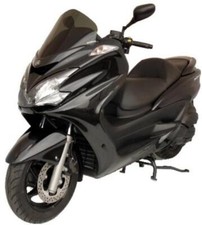 Cupolino Parabrezza Fumè Per Yamaha Majesty 400 2009 2010 2011 2012