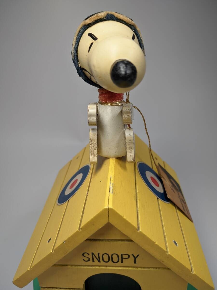 ビンテージ　 '71 スヌーピー　オルゴール　Flying Ace ビンテージ '71 スヌーピー オルゴール Flying Ace - メルカリ