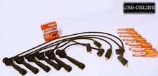 Hyundai Santa Fe Sonata Tiburon Trajet 2.7 V6 Ignition Leads+Spark Plugs 98-ON