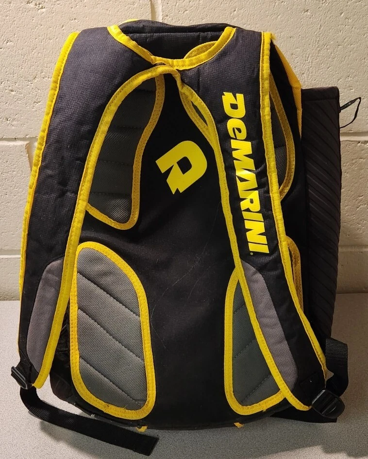 Voodoo top bat bag