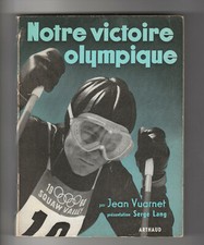 Notre victoire olympique Jean
