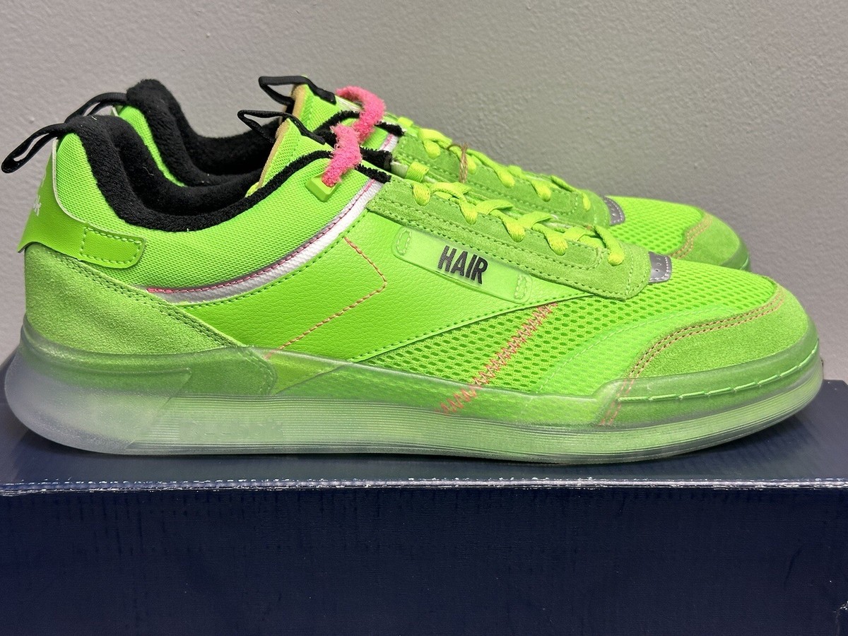 Reebok リーボック club c legacy Daniel Moon Reebok Club C Legacy x Daniel Moon Solar Green 2021 - Size