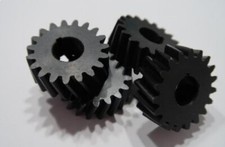 Zestaw kół zębatych 4 sztuki do maszyny składanej / gears for folder Eurofold 