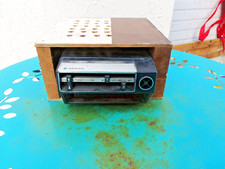 Autoradio Sanyo stereo 8 Vintage Da Testare!!