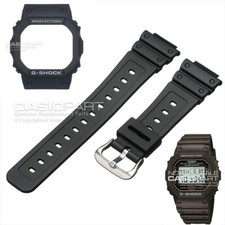Genuine Casio Watch Band & Bezel G-Shock DW-5...