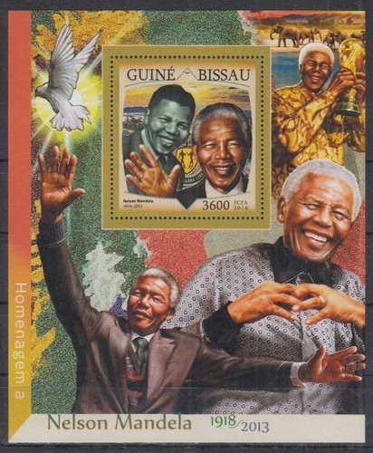 Timbre Guinée-Bissau 1984 MNH - Gottlieb Daimler, Personnages Célèbres, Voitures - Neuf Jamais Oblitéré