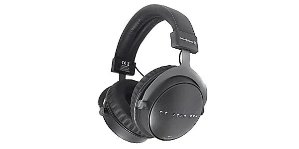 Beyerdynamic DT 1770 Pro 250 Ohm Closed Studio Monitoring Beyerdynamic DT 1770 Pro 250 Ohm Closed Studio Monitoring