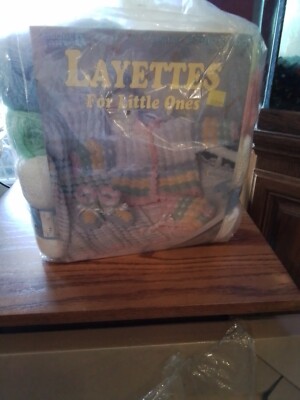 Layettes for Little Ones kit