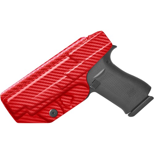 Amberide IWB / OWB KYDEX Holster Fit : Compatib & Glock 48 MOS Inside Waistband - Picture 33 of 80