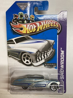 【限定品】Hot Wheels パープルパッション Hot Wheels Purple Passion HW Showroom Lot Of 3 Including