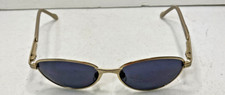 VINTAGE FOSTER GRANT CLIFF RUNNER 5 SUNGLASSES BLUE LENS